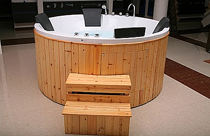 Jacuzzis