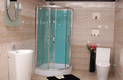 Shower Cubicles